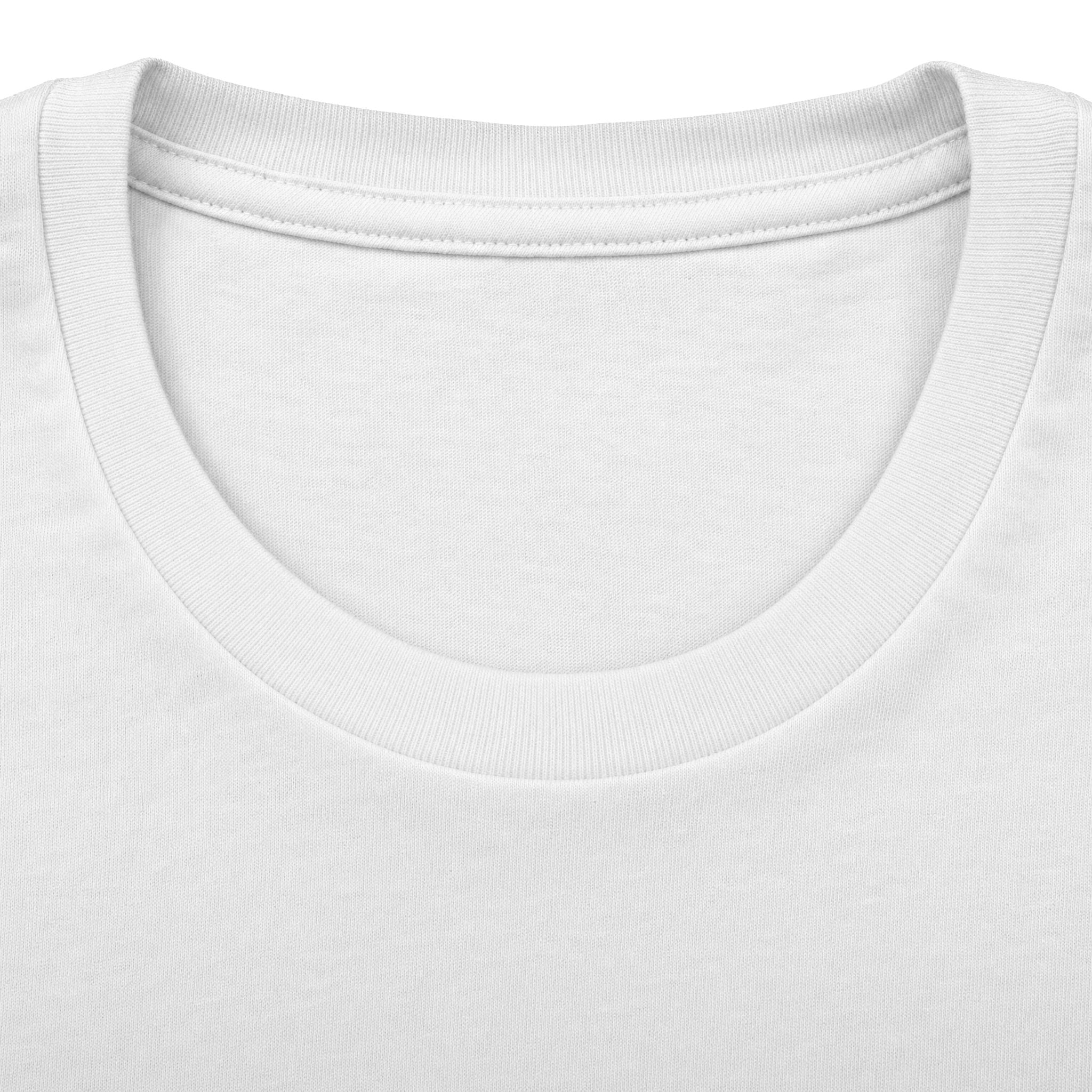 Undefeated Graphic Tee — Motivational Soldier Silhouette Shirt