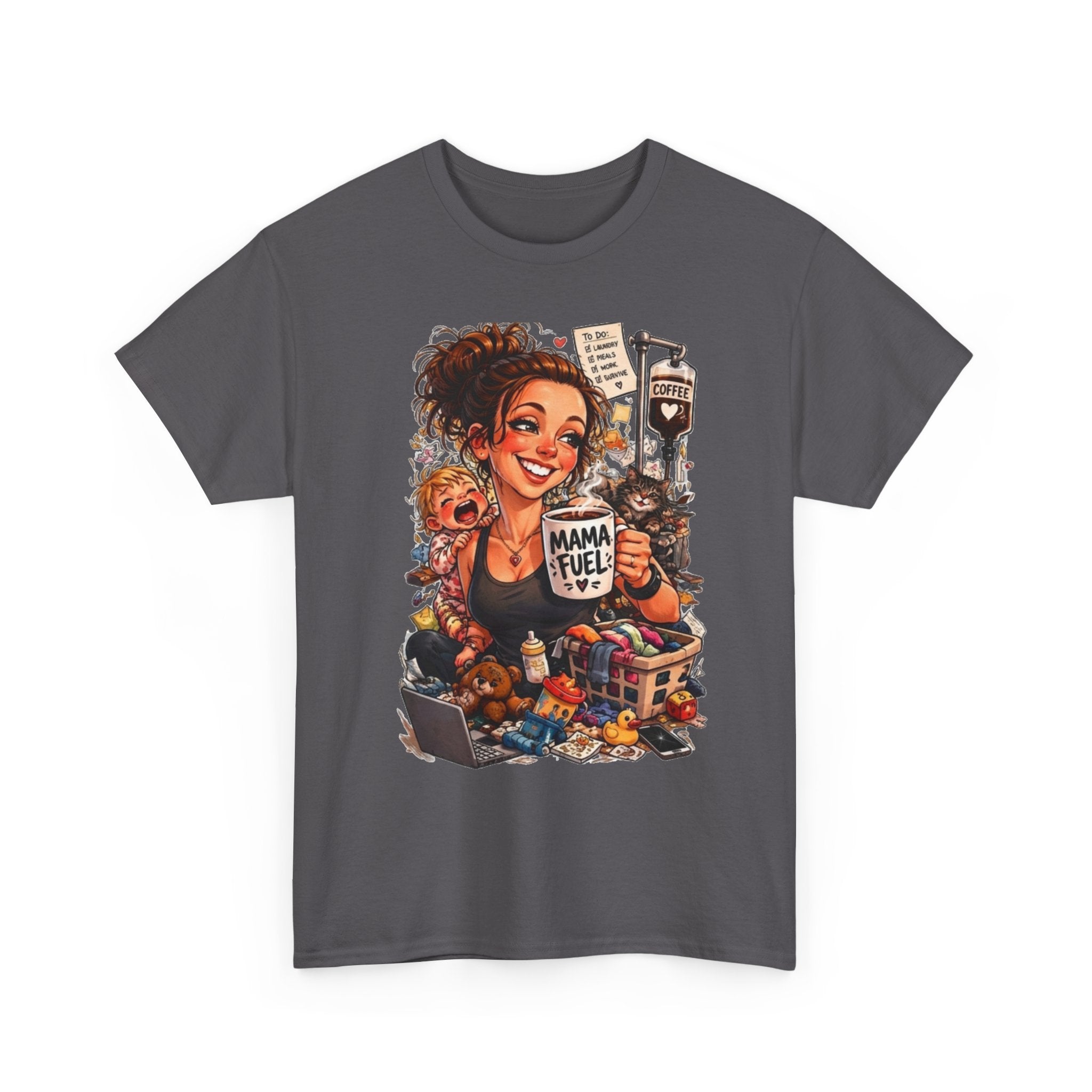Unisex Heavy Cotton Tee