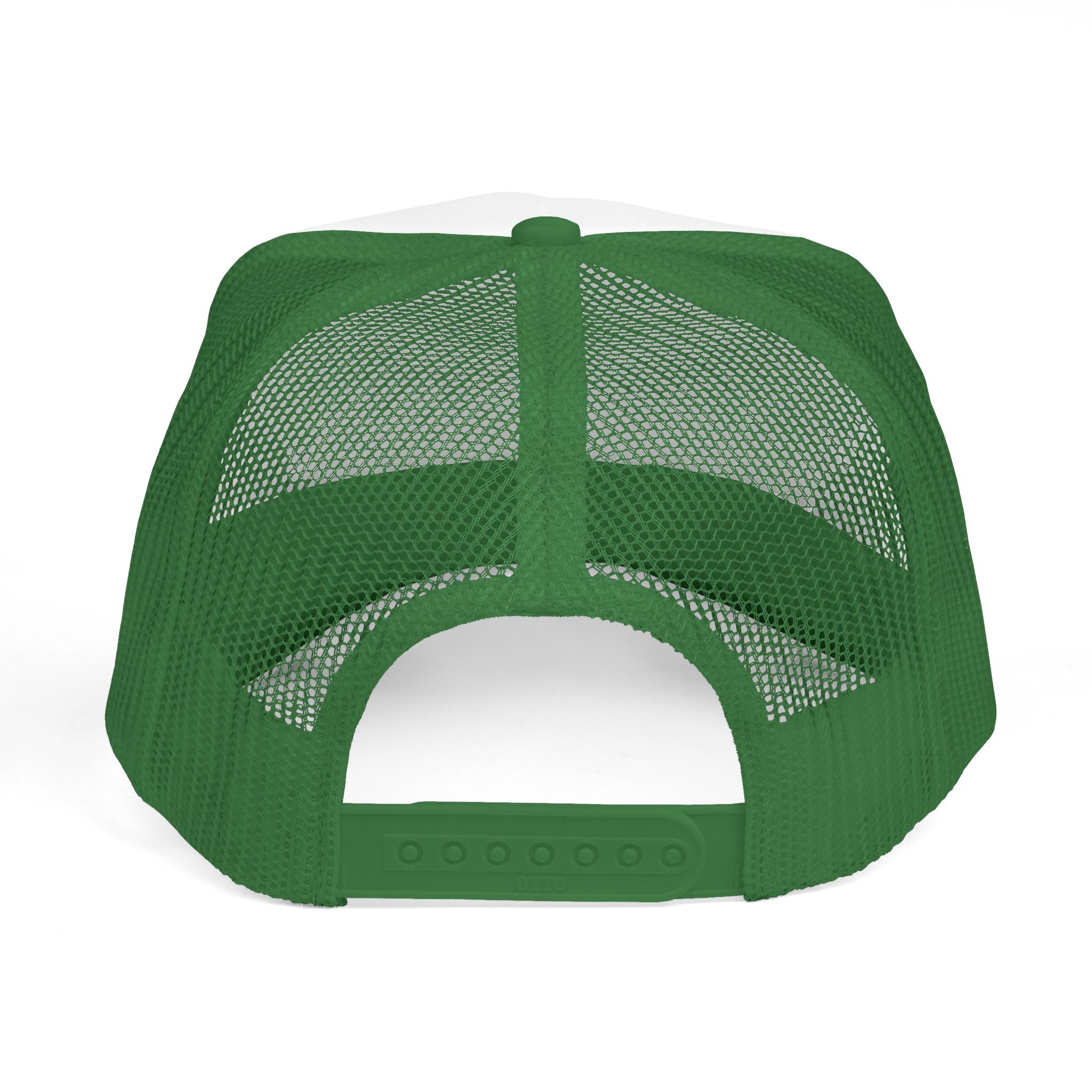Navy Math Trucker Cap