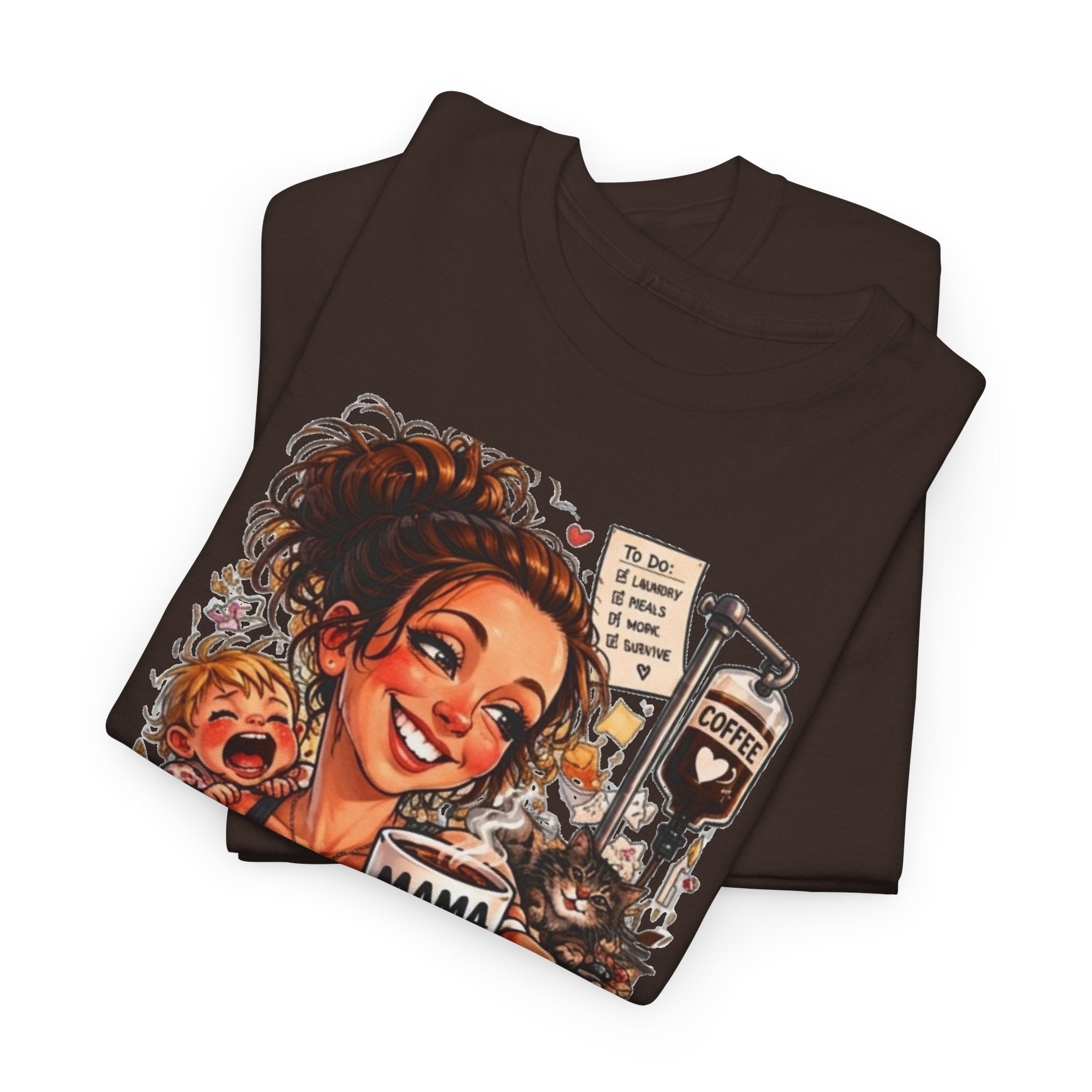Unisex Heavy Cotton Tee