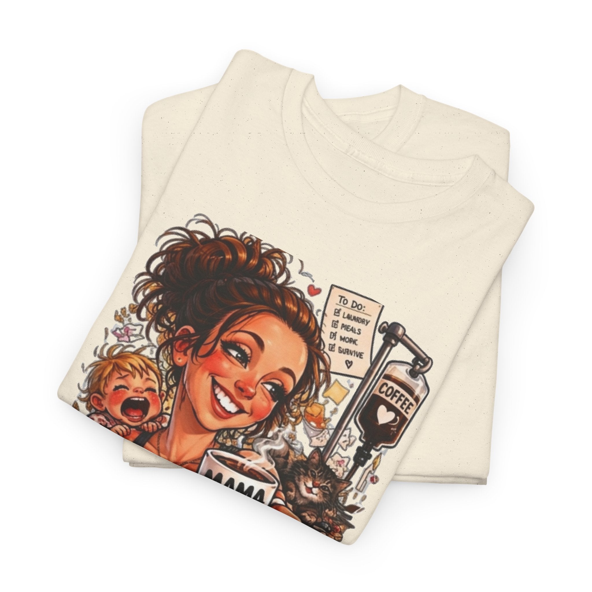 Unisex Heavy Cotton Tee