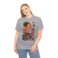 Unisex Heavy Cotton Tee